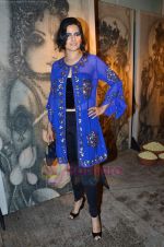 Sona Mohapatra at Rohit Bal post bash for Lakme in Tote on 16th Aug 2011 (18).JPG